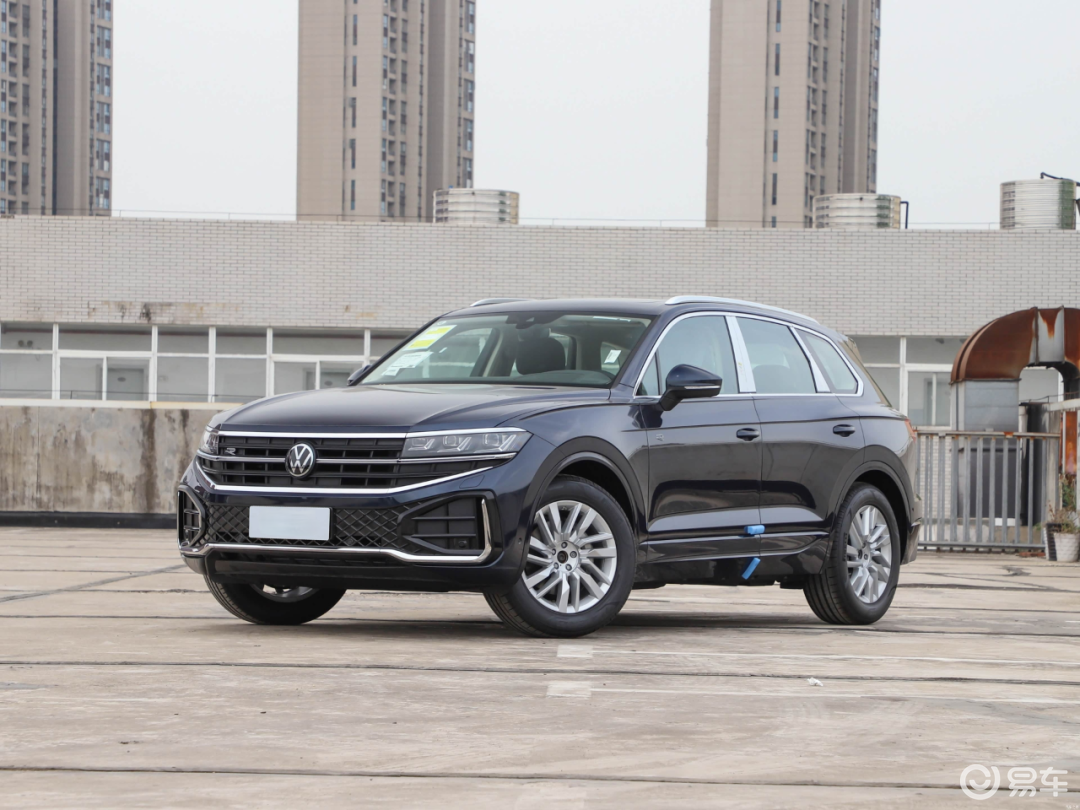 从销量巅峰到停产清仓，大众途锐经历了什么？