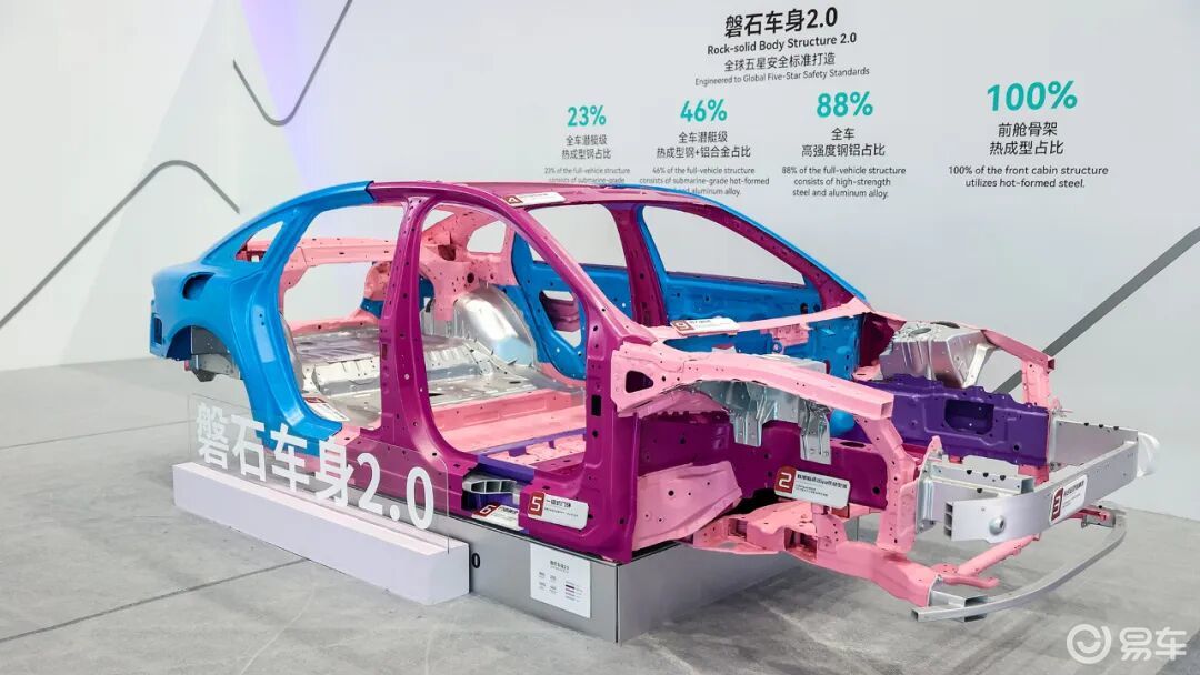 奇瑞风云A9L光辉怎么样?带你盘清楚,四驱最低不到18万