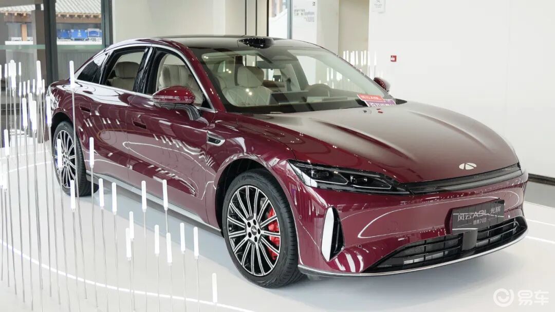 奇瑞风云A9L光辉怎么样?带你盘清楚,四驱最低不到18万