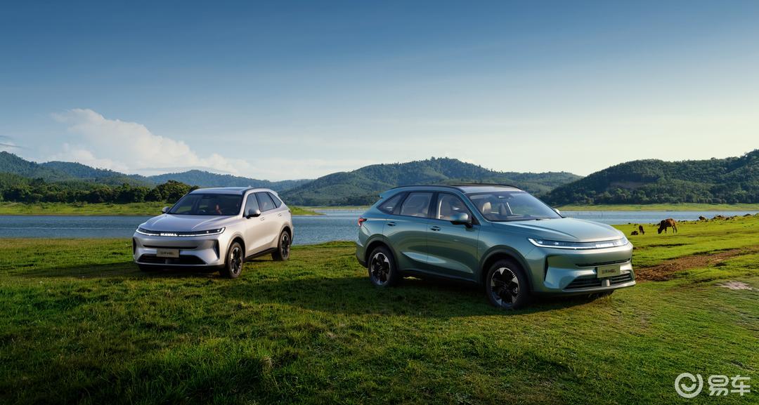 家庭全能伙伴哈弗H6L正式上市10.39万起售