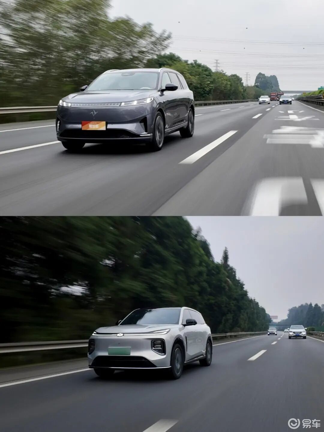 东风奕派eπ008/长安启源Q07横评：增程战插混谁更强