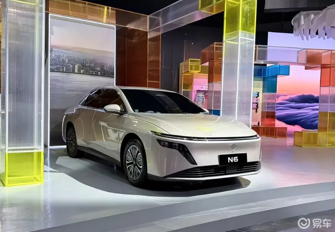 日产N6的上市,是合资插混的序幕,还是终章?