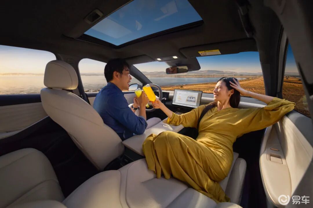 “舒适卷王”，东风日产N6再次惊艳整个行业