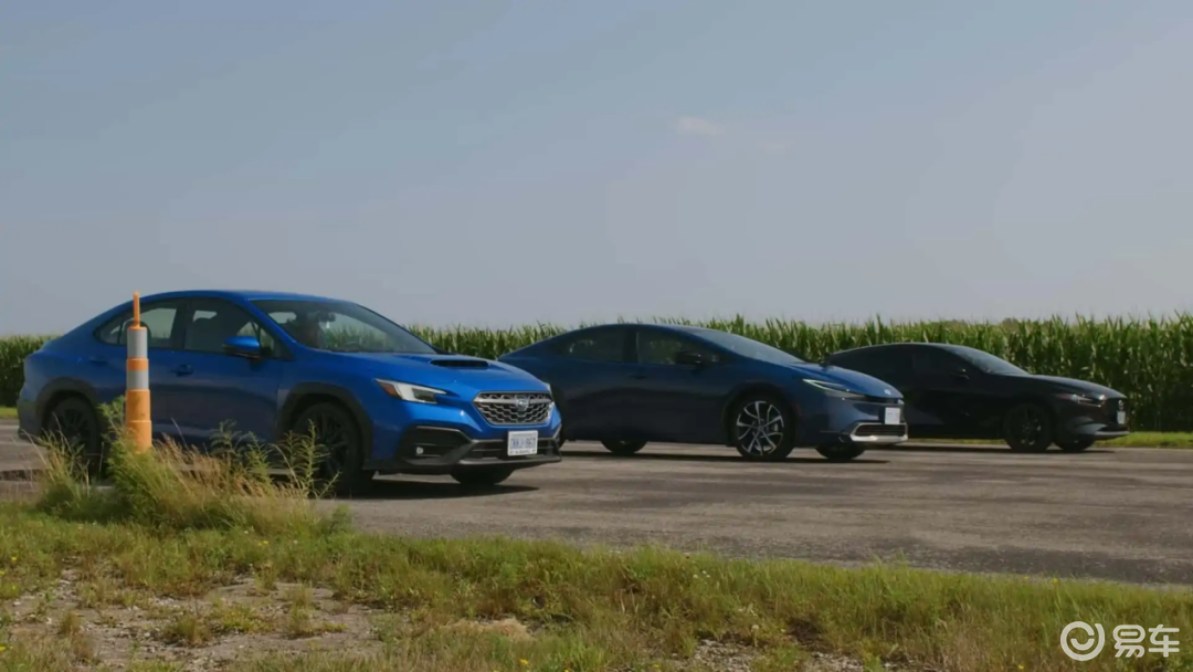 海外试驾第五代丰田普锐斯:假装有乐趣 | 驾仕阅读