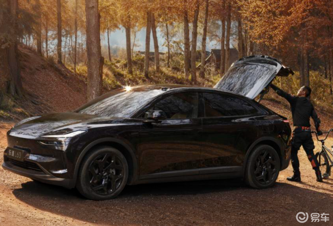【E汽车】限量666辆,乐道L60黑骑士即将上市