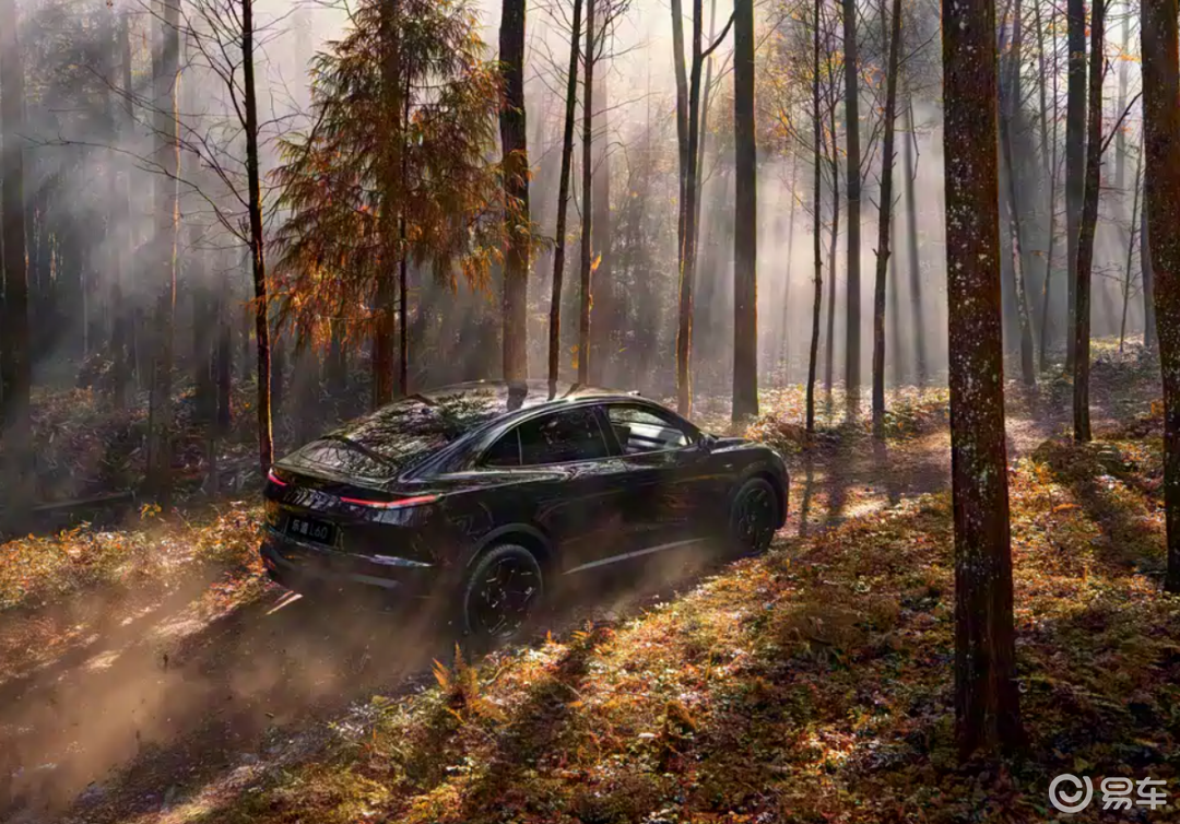 【E汽车】限量666辆,乐道L60黑骑士即将上市