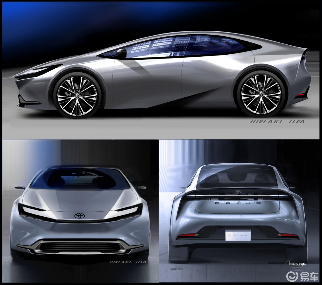 海外试驾第五代丰田普锐斯:假装有乐趣 | 驾仕阅读