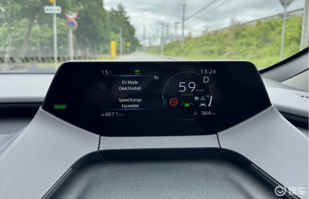 海外试驾第五代丰田普锐斯:假装有乐趣 | 驾仕阅读