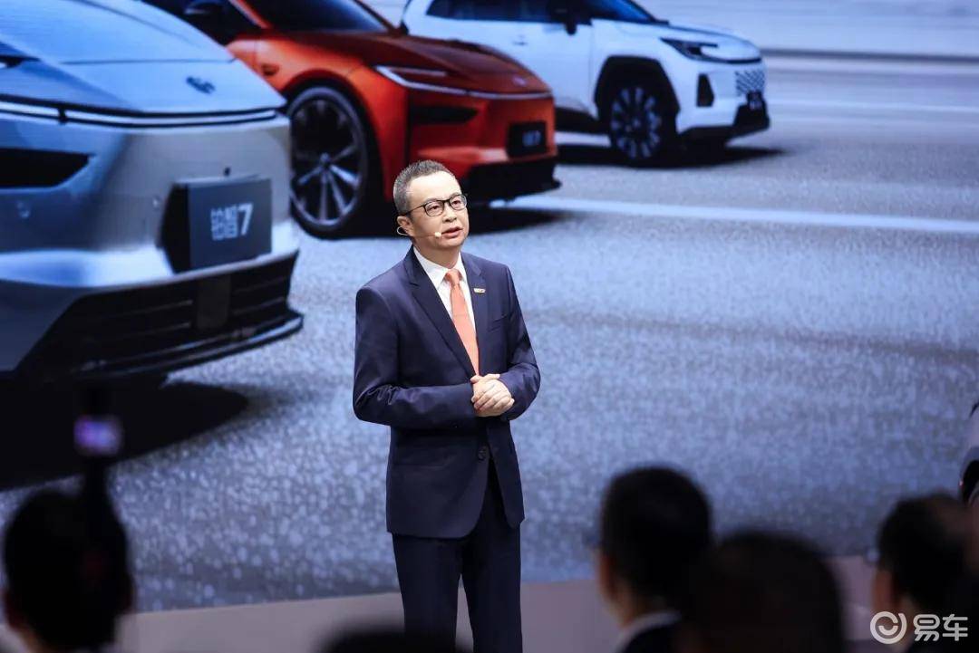 铂智7能否啃下硬骨头？广汽新百万成败在此一举丨人汽