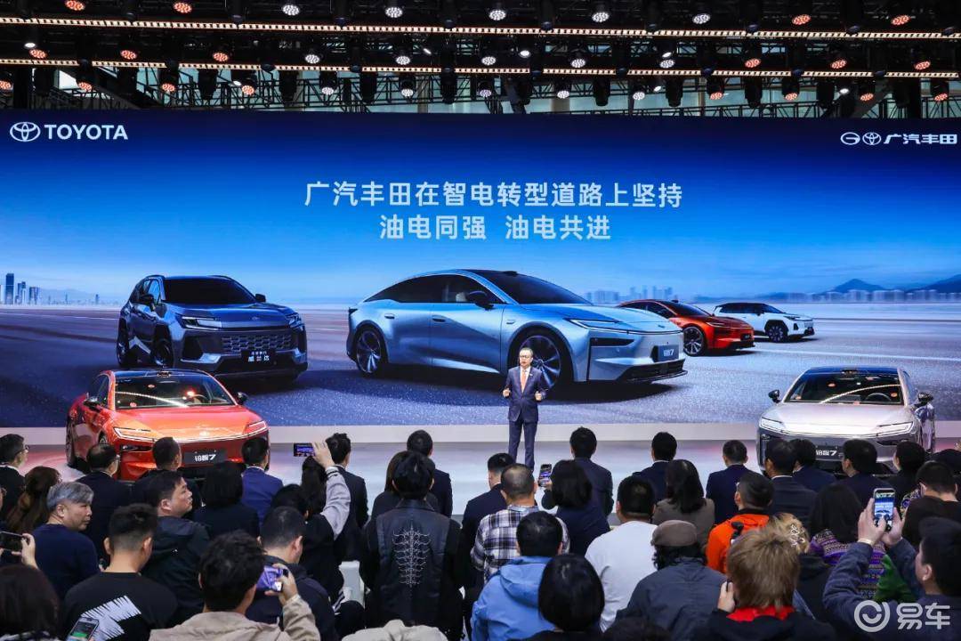 铂智7能否啃下硬骨头？广汽新百万成败在此一举丨人汽