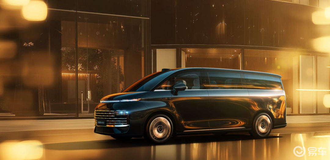 银河V900发问高端 MPV光凭大空间和大电池就够了吗?