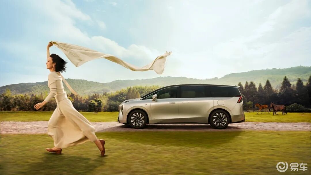 陪高净值消费者成就“大业”别克至境世家43.99万起上市