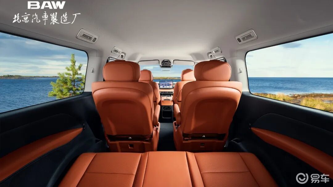 定位国民MPV全场景舒享MPV锐胜M8限时12.98万起