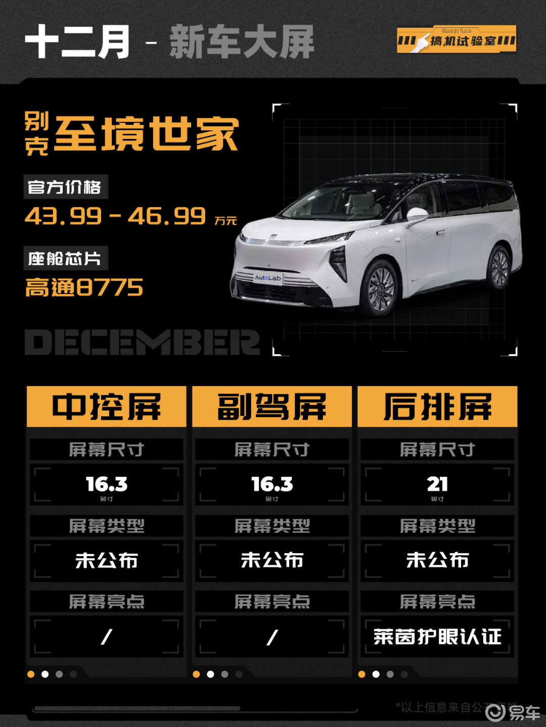 新车座舱：福特换芯、日产堆内存！合资车集体“堆屏”自救