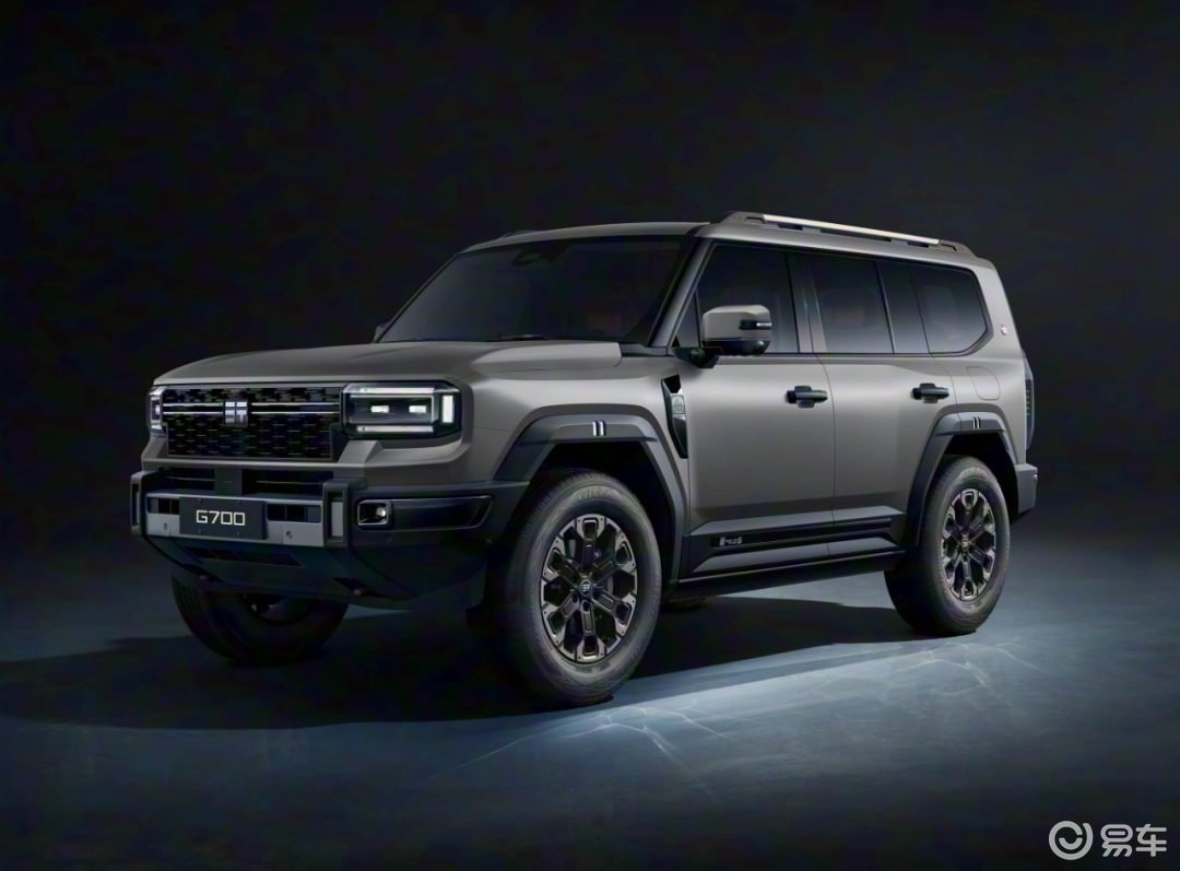 捷途纵横G700与方程豹豹8“硬碰硬”|老编辑说车