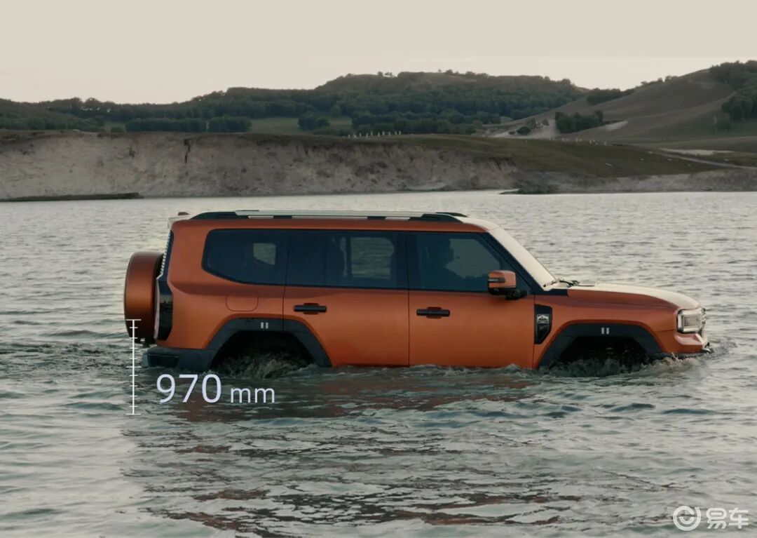 捷途纵横G700与方程豹豹8“硬碰硬”|老编辑说车