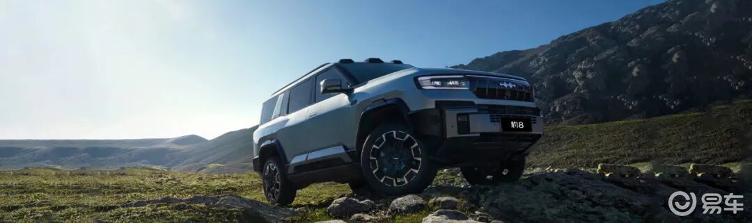 捷途纵横G700与方程豹豹8“硬碰硬”|老编辑说车