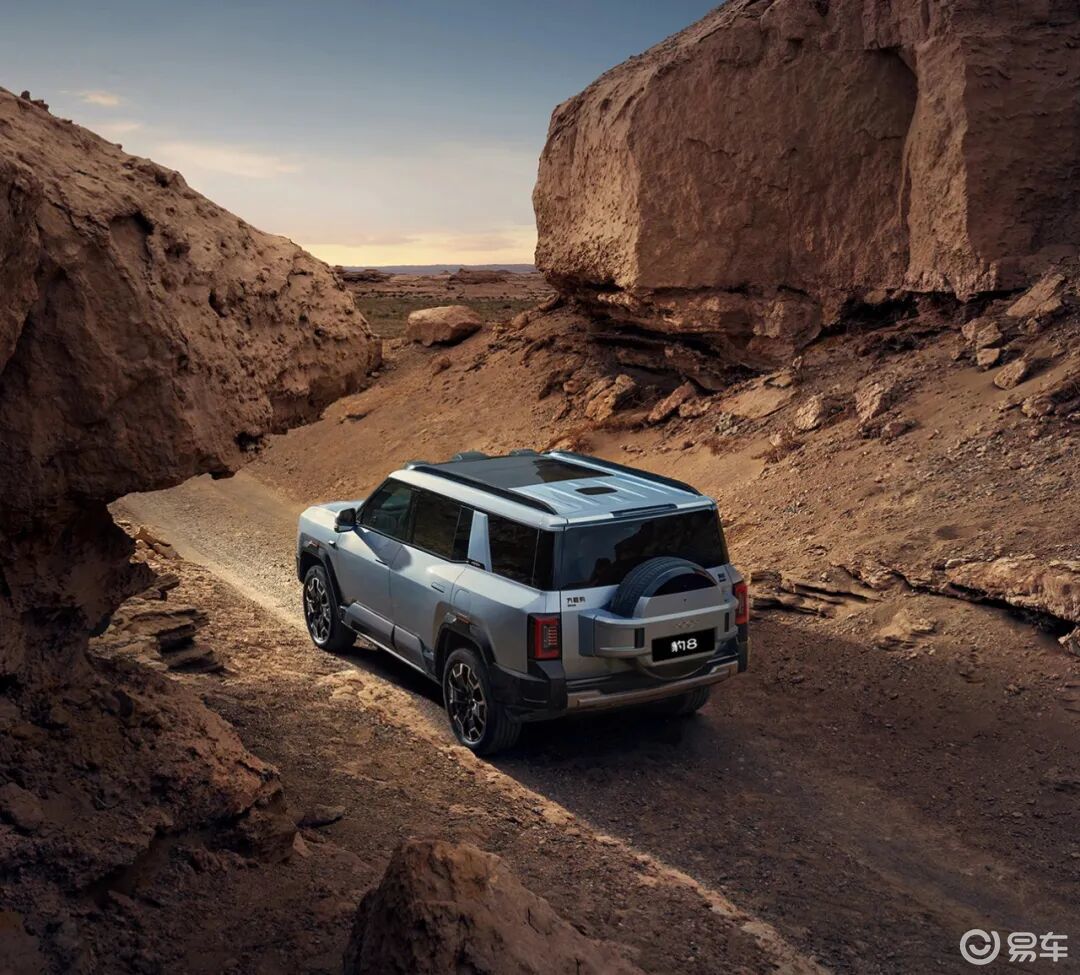 捷途纵横G700与方程豹豹8“硬碰硬”|老编辑说车