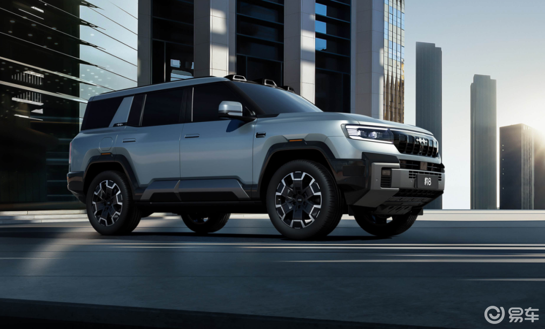 捷途纵横G700与方程豹豹8“硬碰硬”|老编辑说车