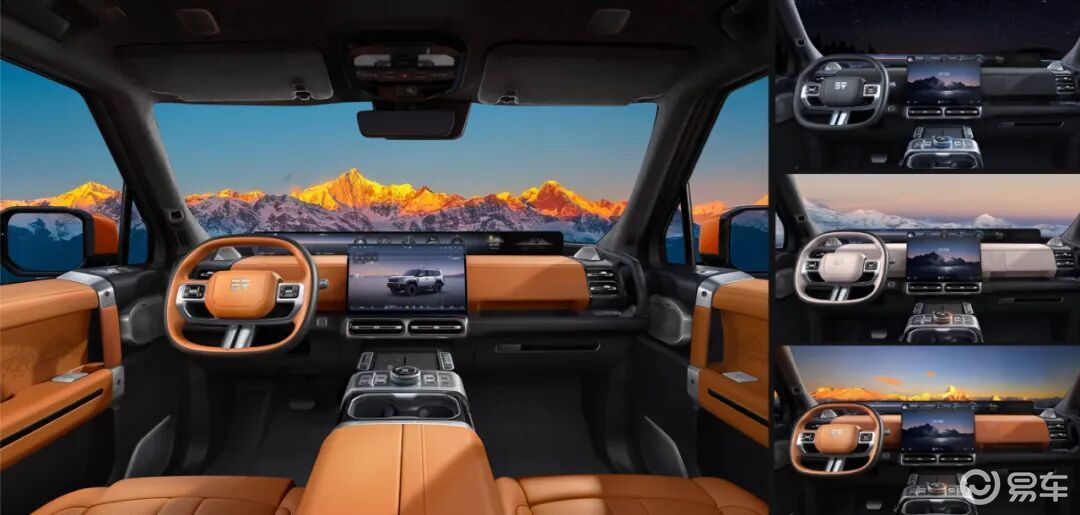 捷途纵横G700与方程豹豹8“硬碰硬”|老编辑说车