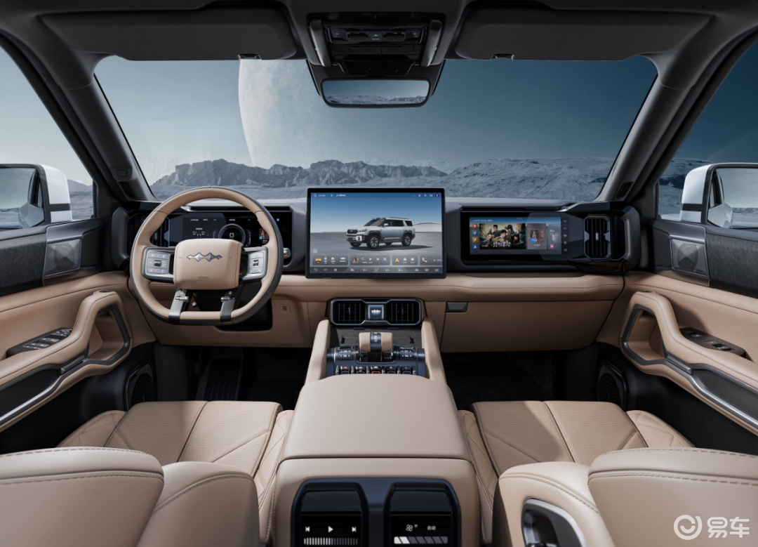 捷途纵横G700与方程豹豹8“硬碰硬”|老编辑说车