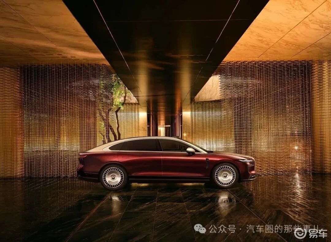 搭载华为乾崑智能辅助驾驶,岚图追光L正式上市