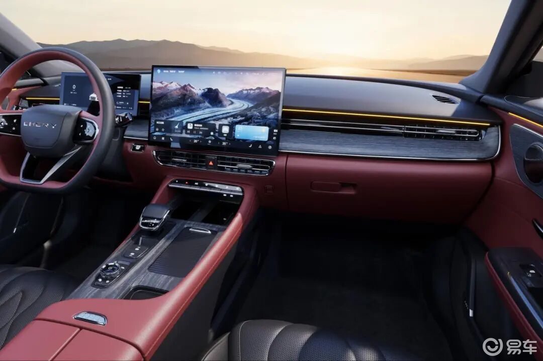 【E汽车】奇瑞汽车正式推出艾瑞泽8 PRO 400T车型