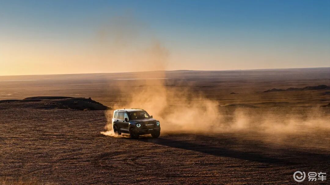 二代哈弗H9穿越版上市,限时23.29万元起售