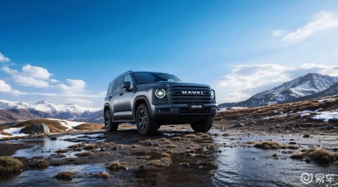 坦克300极地版、岚图追光L | 一周新车