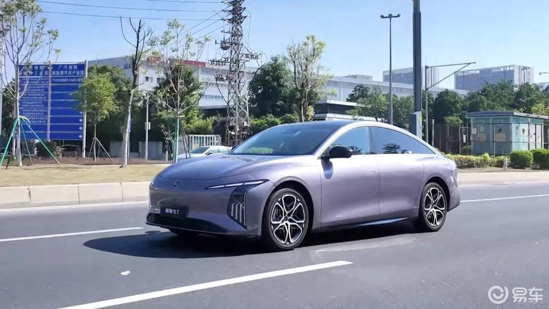 中大型轿车每公里才1毛？补能速度还很快，燃油车看了直流泪