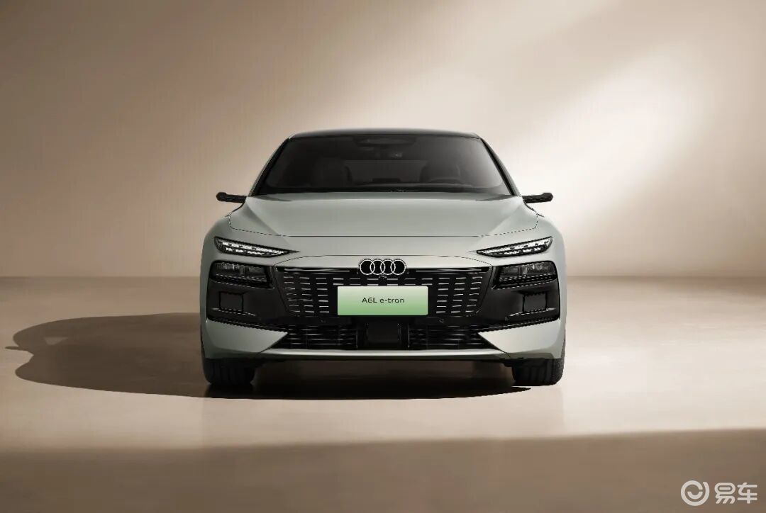 国产GLE谍照曝光，纯电A6即将上市，BBA也卷起来了！