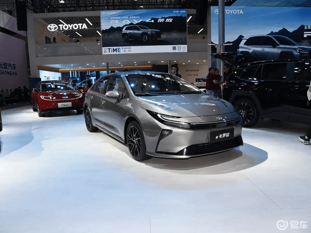 【E汽车】一汽丰田新款卡罗拉预计12月21日上市