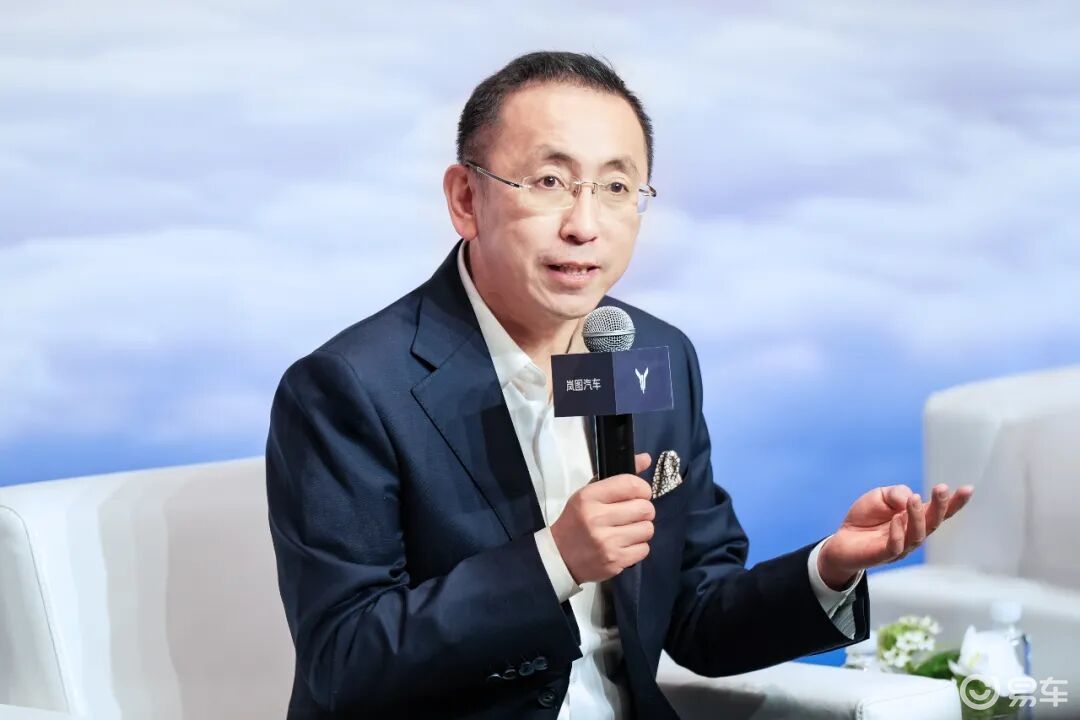 阻击BBA,岚图向豪华轿车市场开炮!