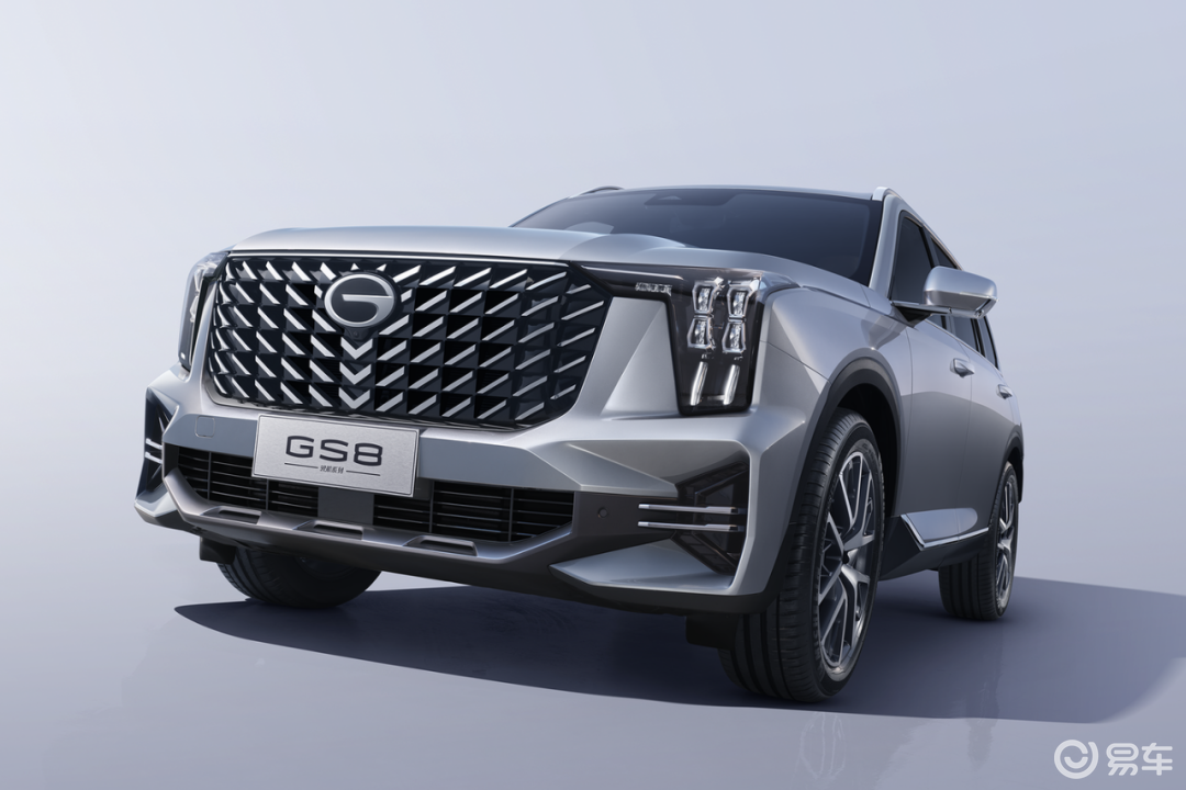 12万买GS8!2.9米轴距,252马力,还标配L2!