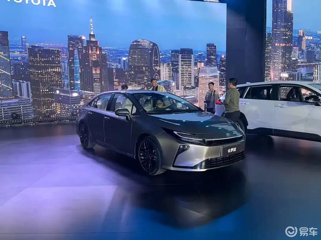 12月新车重磅来袭，新卡罗拉、岚图追光L领衔