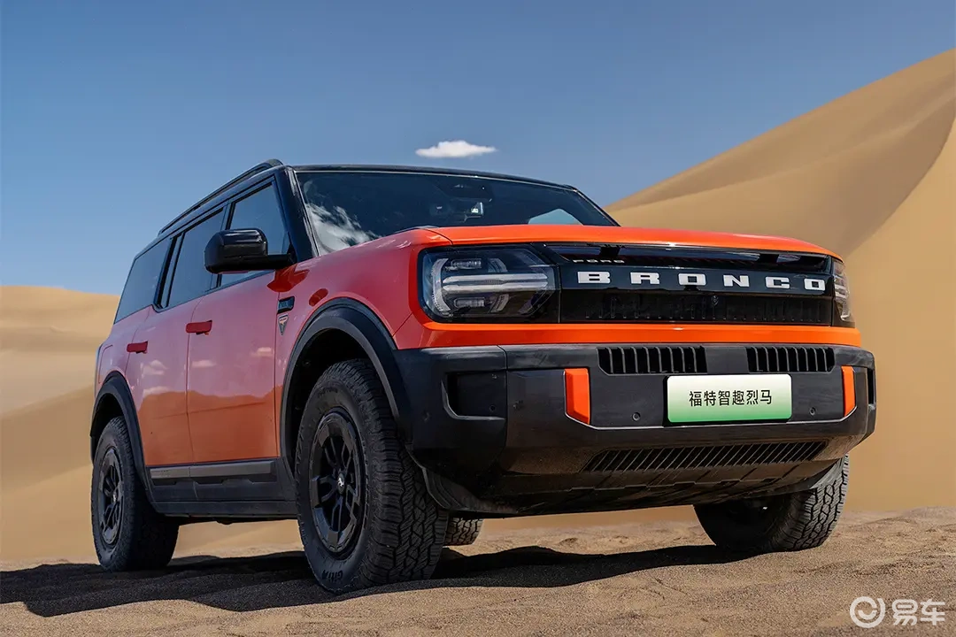 22.9万起，福特烈马首款新能源车型上市，可城可野还省油