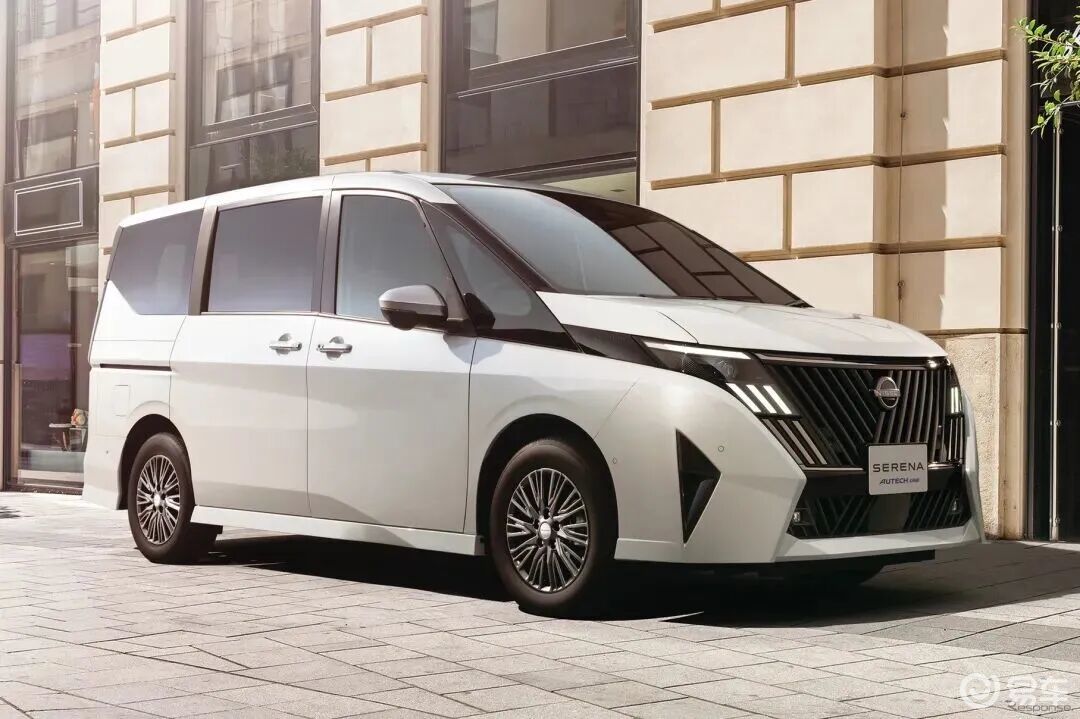 日产新款SERENA小改款发布，质感与暖心配置双升级