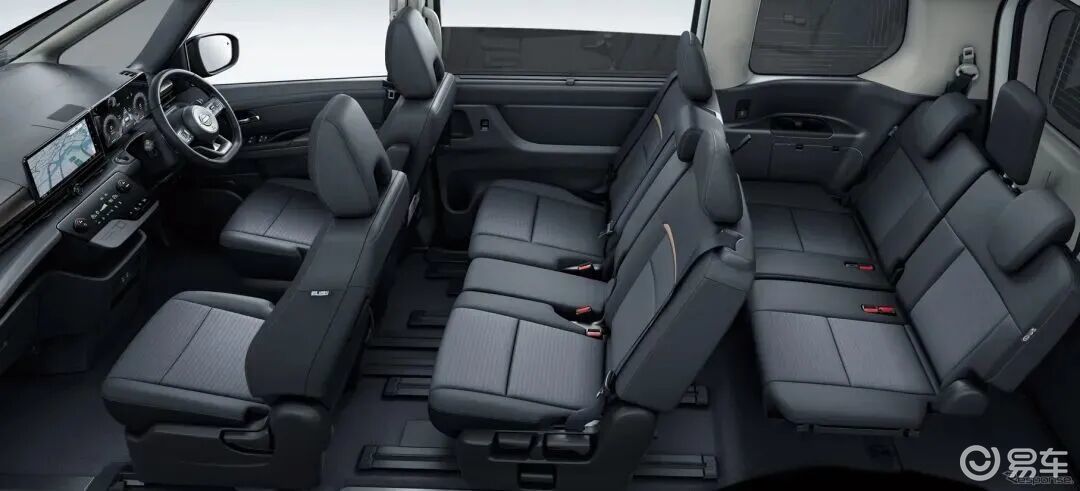 日产新款SERENA小改款发布，质感与暖心配置双升级