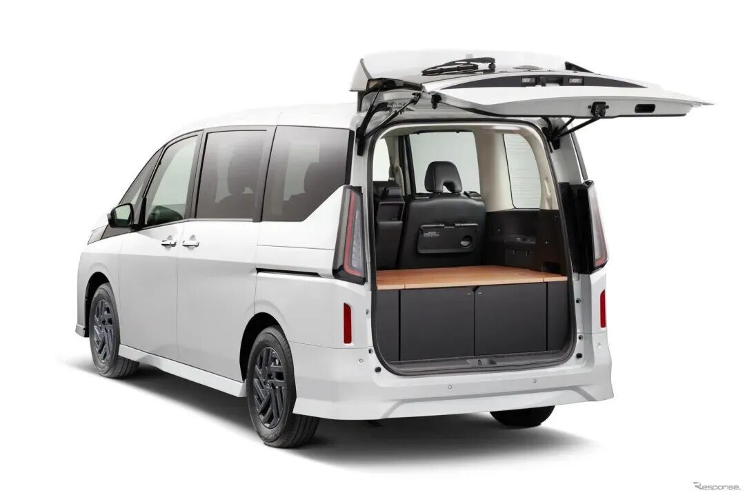 日产新款SERENA小改款发布，质感与暖心配置双升级