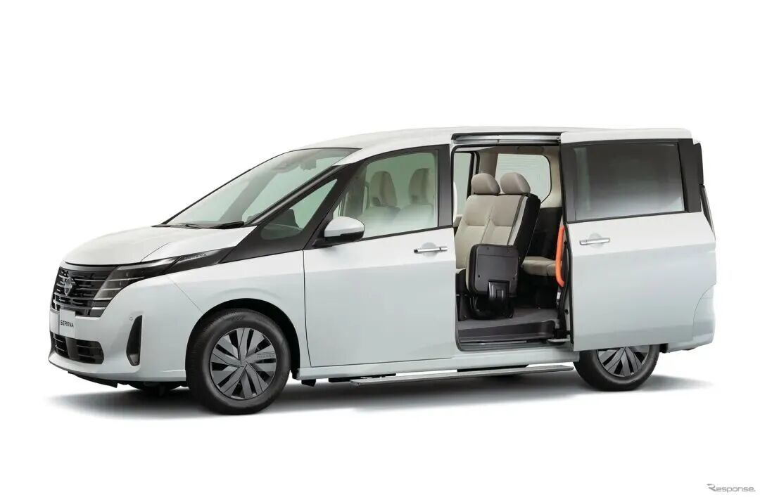 日产新款SERENA小改款发布，质感与暖心配置双升级