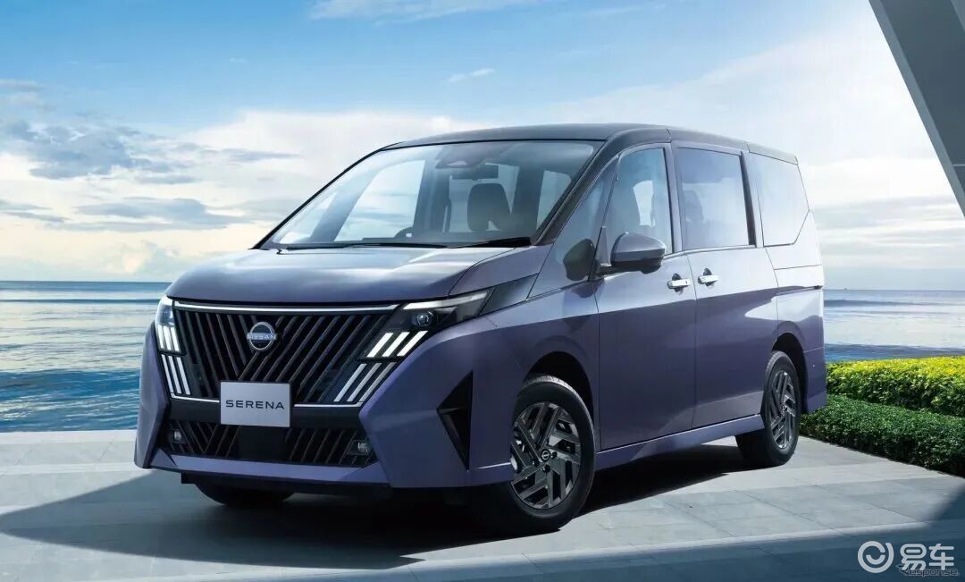日产新款SERENA小改款发布，质感与暖心配置双升级