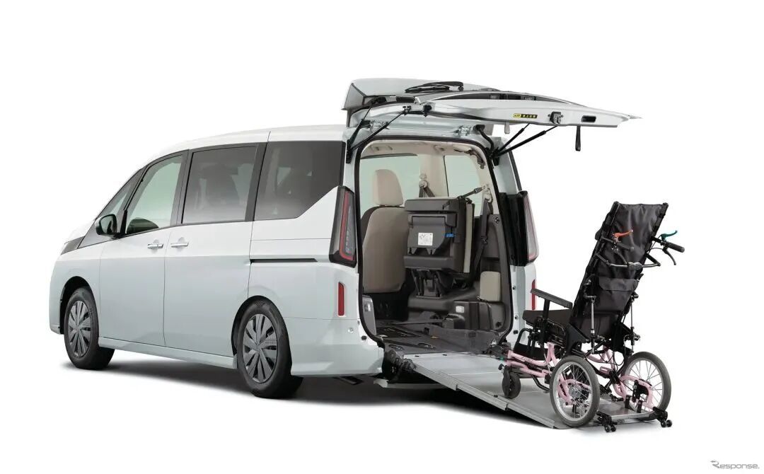 日产新款SERENA小改款发布，质感与暖心配置双升级