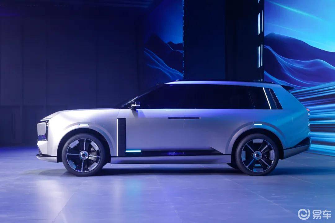 尹同跃定调，星途重构性能豪华，4款新车一并亮相