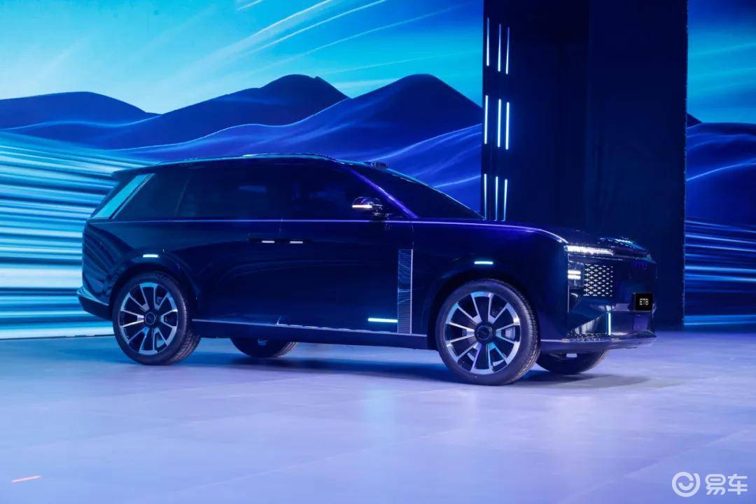 尹同跃定调，星途重构性能豪华，4款新车一并亮相