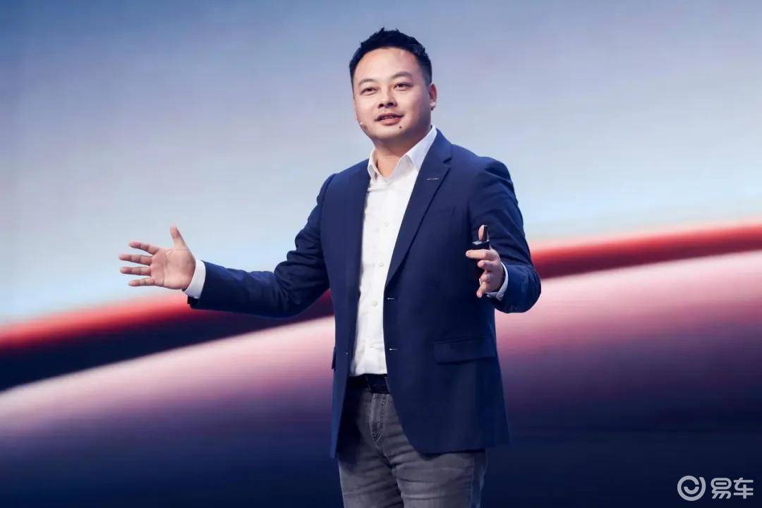 尹同跃定调，星途重构性能豪华，4款新车一并亮相