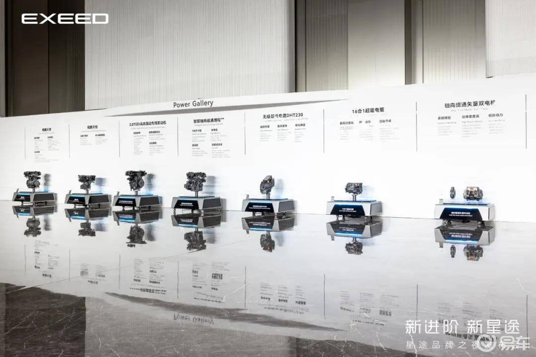 尹同跃定调，星途重构性能豪华，4款新车一并亮相