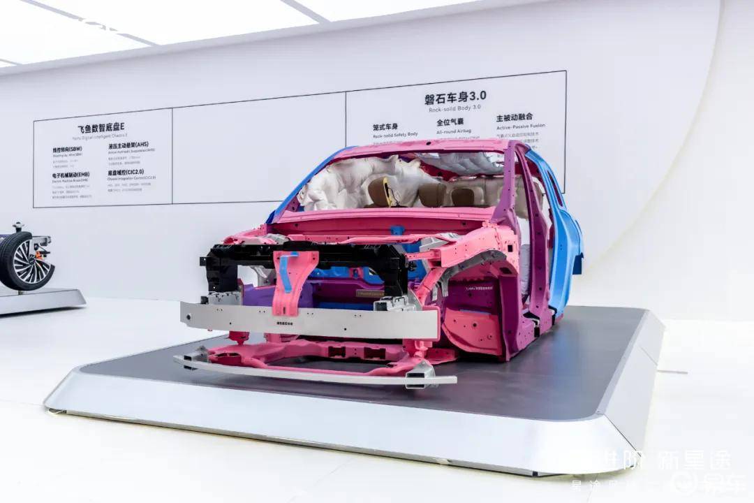 尹同跃定调，星途重构性能豪华，4款新车一并亮相