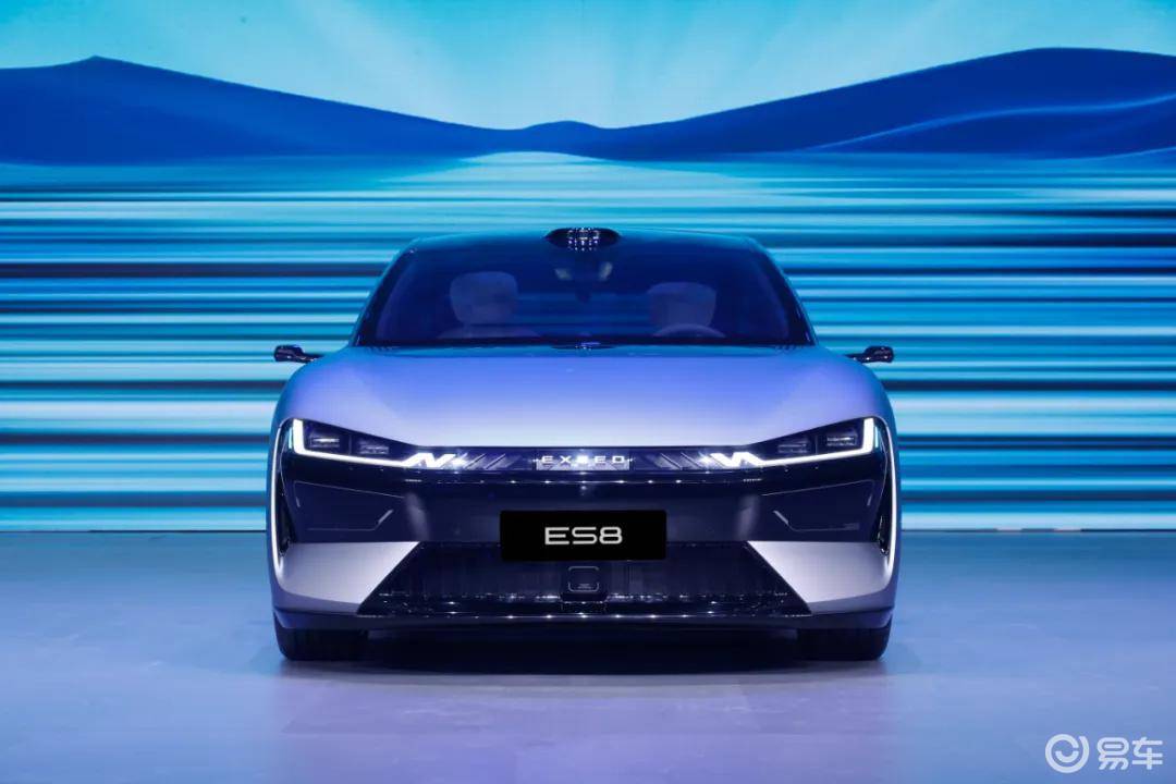 尹同跃定调，星途重构性能豪华，4款新车一并亮相