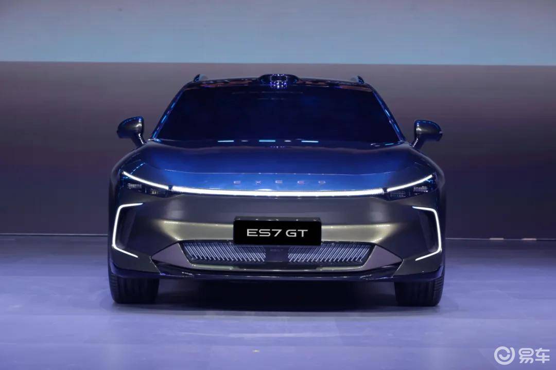 尹同跃定调，星途重构性能豪华，4款新车一并亮相