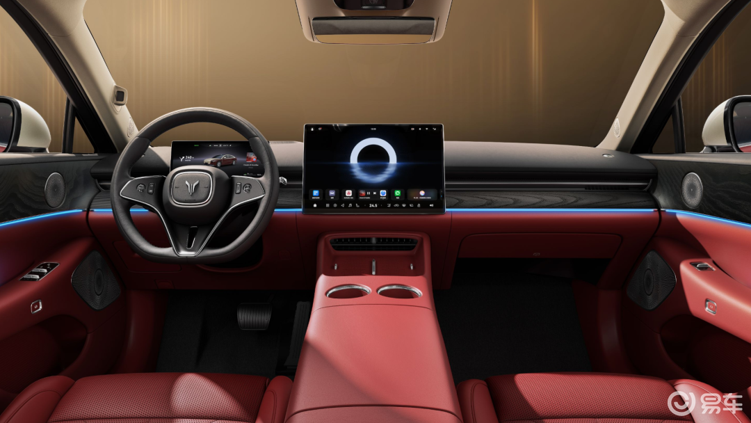 岚图追光L对比享界S9 : “高性价比”与“高含华量”